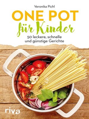 cover image of One Pot für Kinder